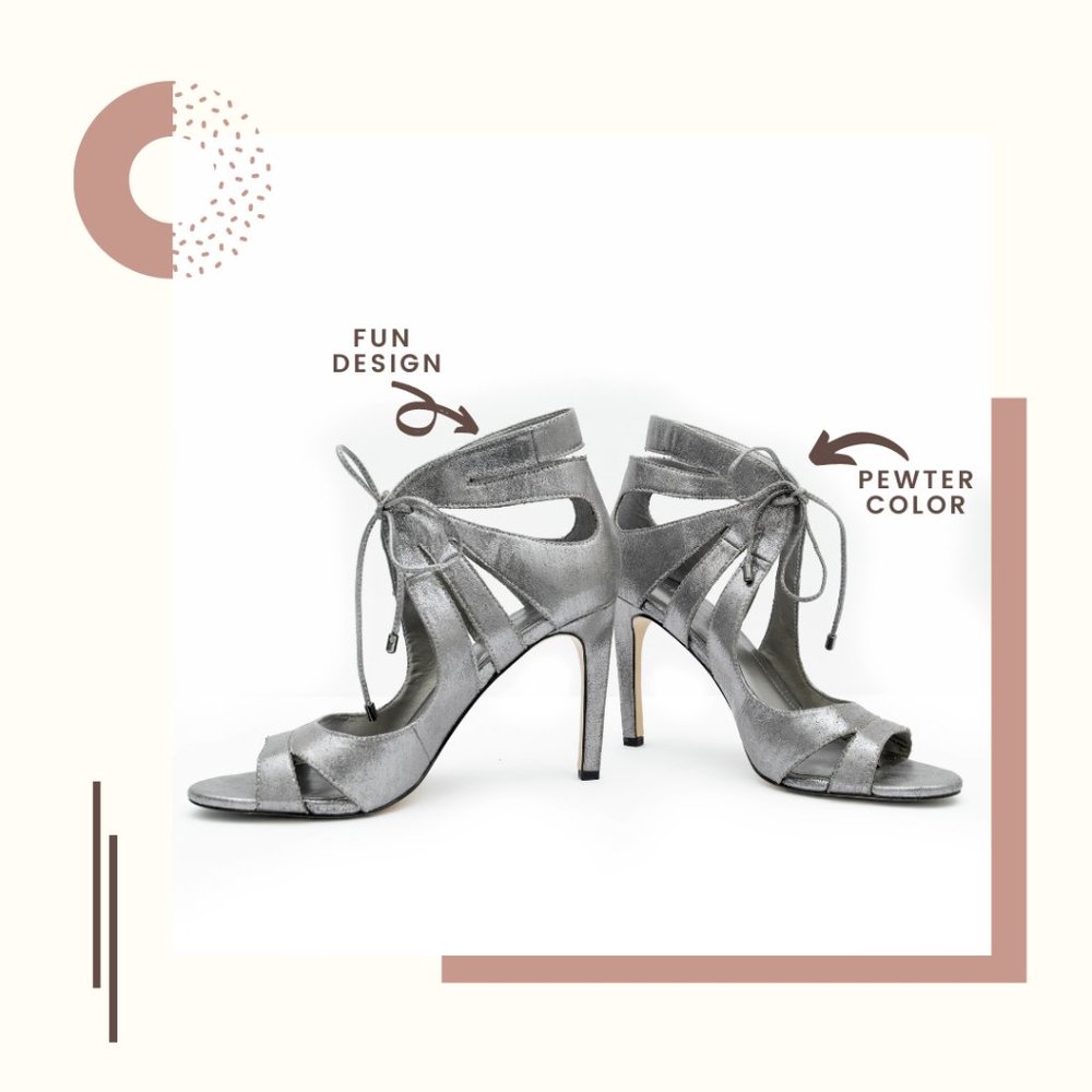 BCBGeneration Cut Out Stilletos